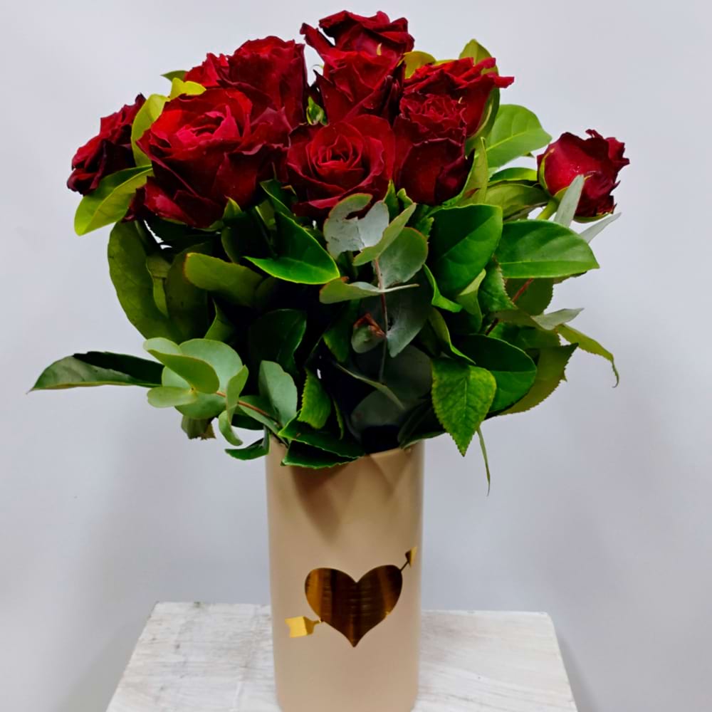 Valentines Day - Heart and Arrow