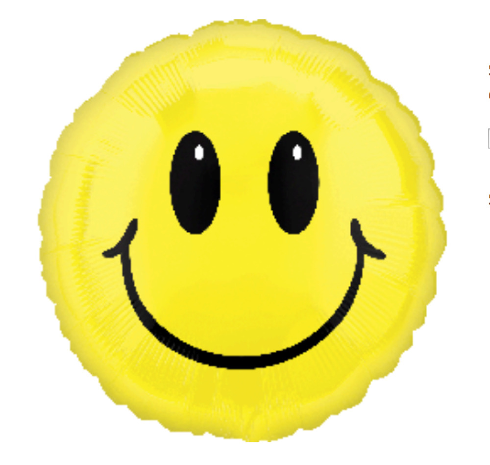 Balloon â€“ Smile