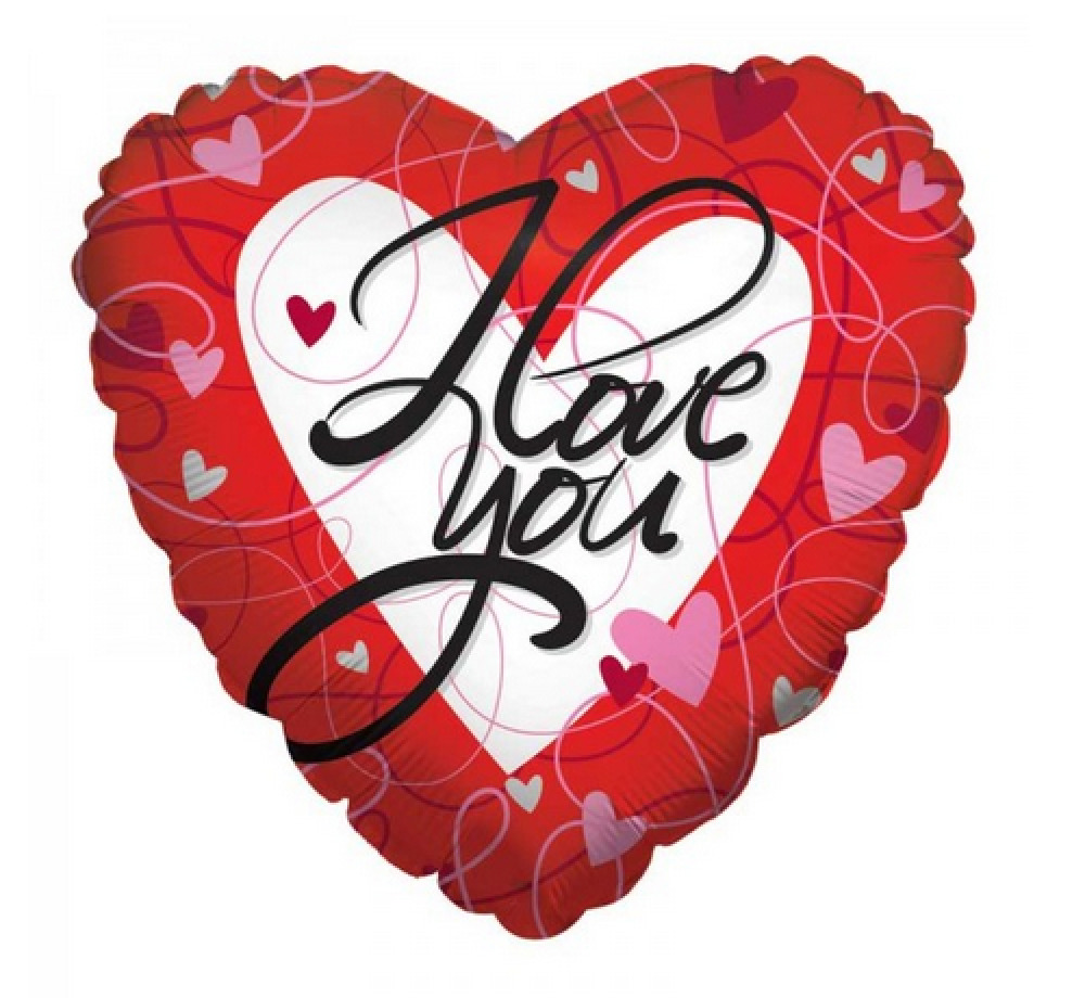 Balloon â€“ I Love You