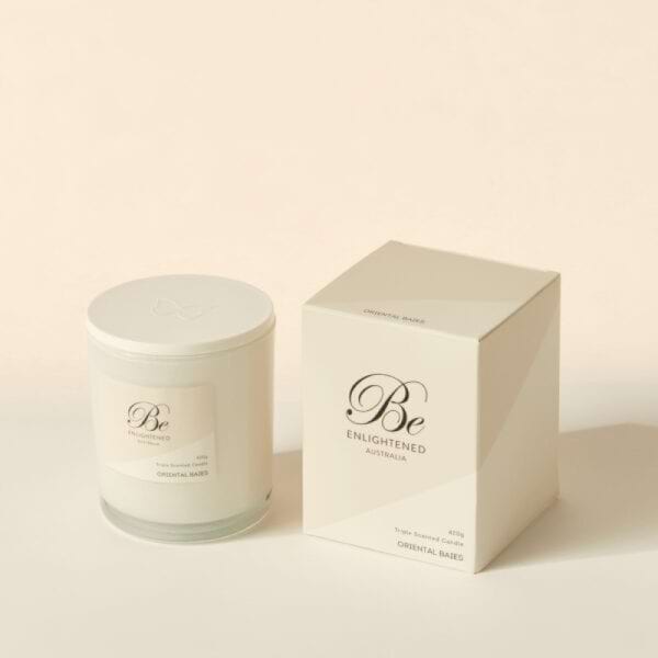 Oriental Baies Candle