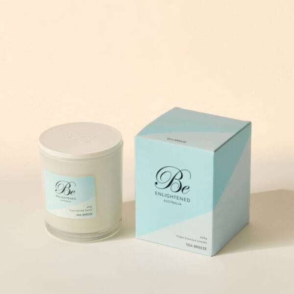 Sea Breeze Candle
