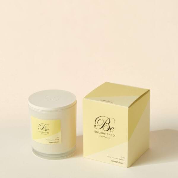 Frangipani Candle